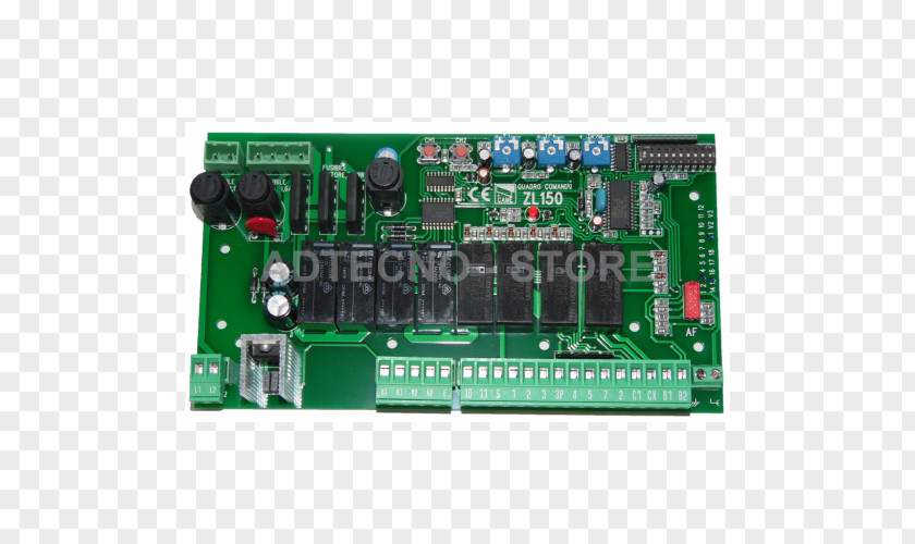 Microcontroller TV Tuner Cards & Adapters Electronics Electronic Engineering Electrical Network PNG