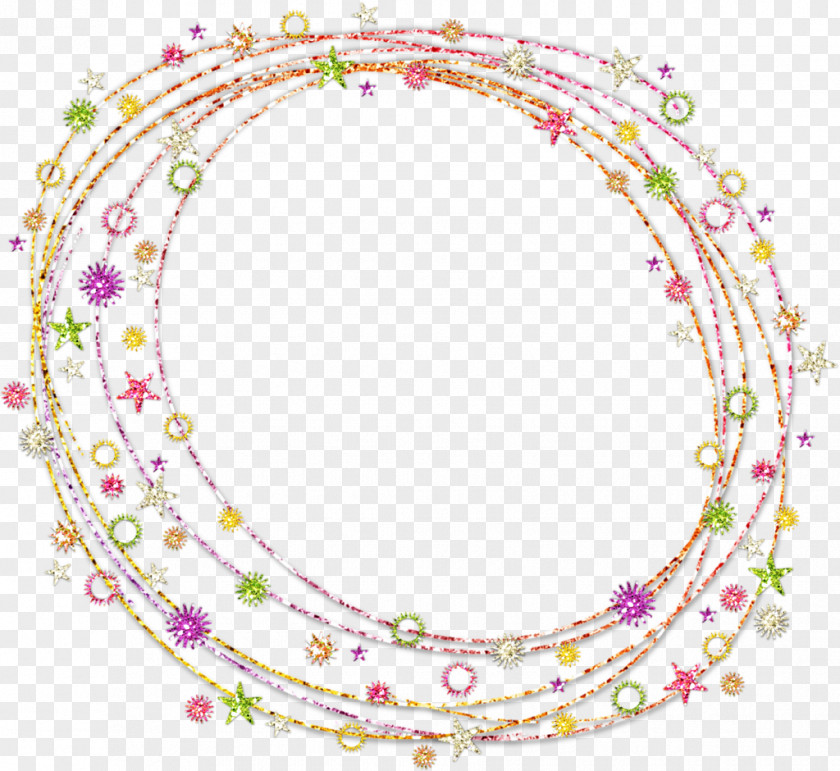 Necklace Body Jewellery Pink M PNG
