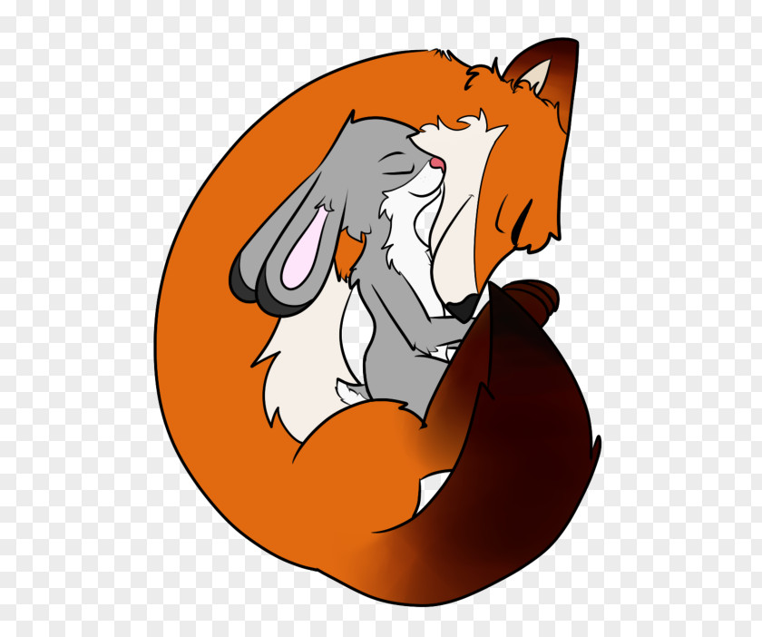 Rabbit Red Fox Whiskers Silver Nick Wilde Lionhead PNG