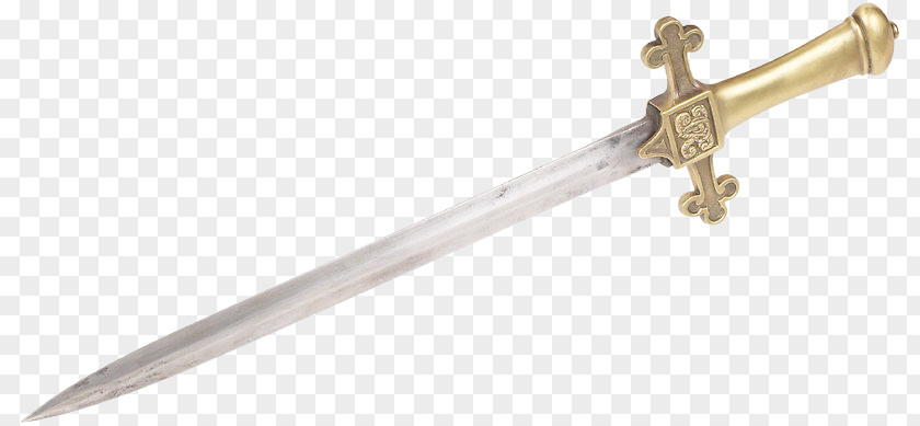 Sword Dagger Knife Paper Weapon PNG