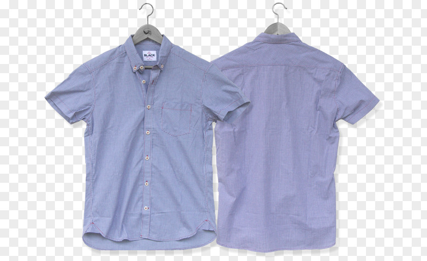 T-shirt Blouse Dress Shirt Clothes Hanger Collar PNG