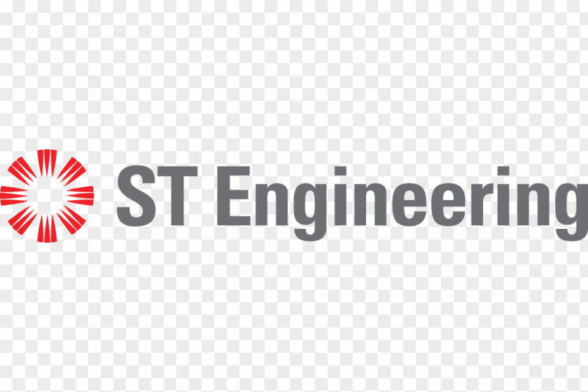 Technology Singapore ST Engineering Logo PNG