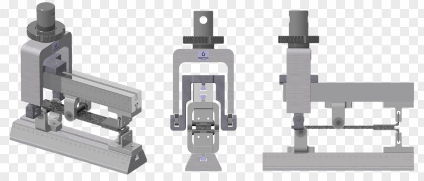 Test Fixture Method Three-point Flexural Software Testing PNG