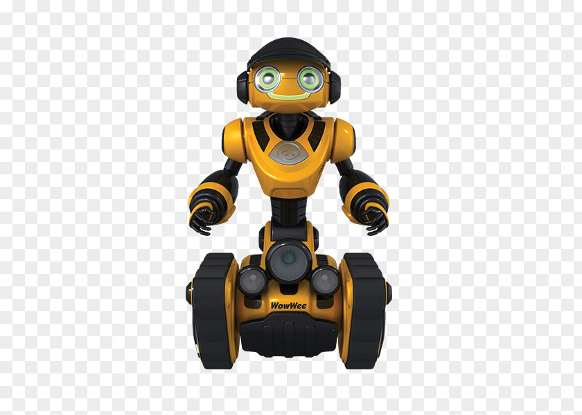 Toy Amazon.com WowWee Alphie RoboSapien PNG