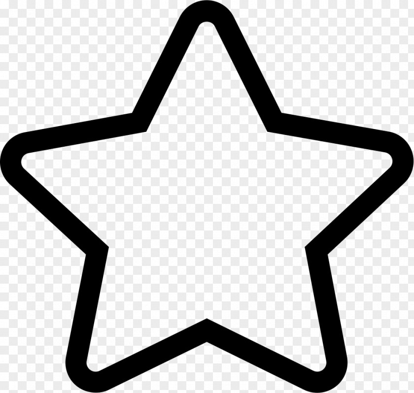 1star Rating Clip Art PNG