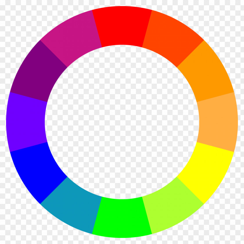 Artshapeframelineabstractcolle Badge Color Wheel Monochrome Yellow Hue PNG