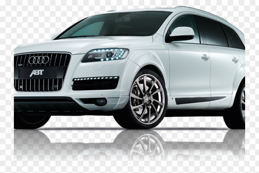 Audi 2014 Q7 Car 2018 RS 6 PNG