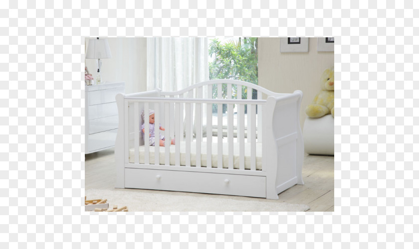 Baby Bedding Cots Toddler Bed Mattress Nursery PNG