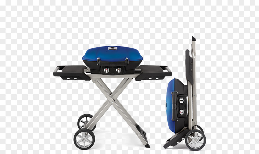 Blue Flame Gas Grills Barbecue Napoleon Portable TravelQ 285 TQ2225 Grilling Gasgrill PNG