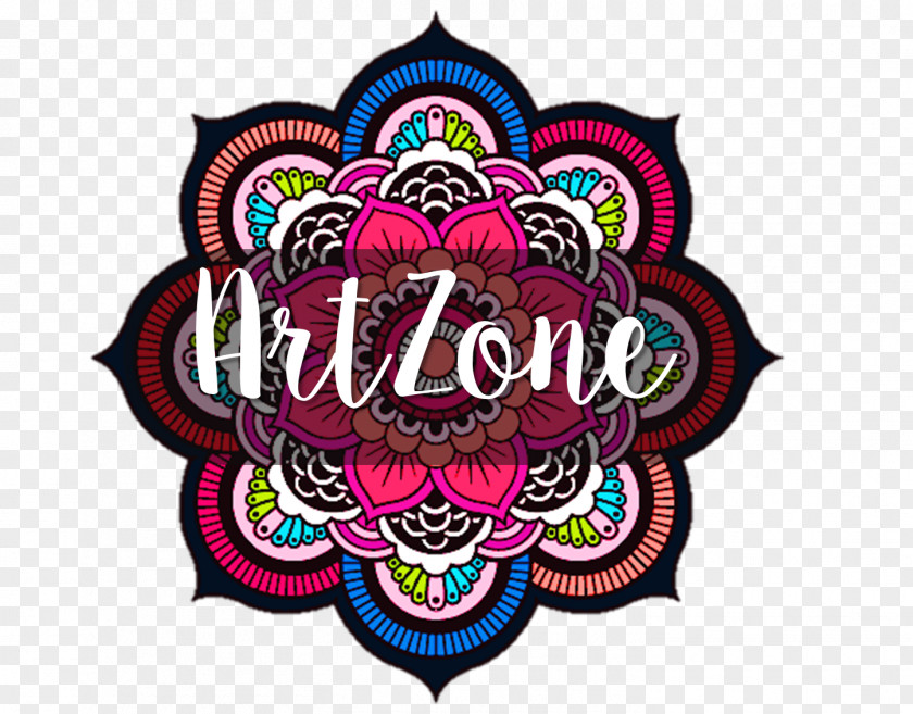 Bring Me The Horizon Logo Mandala Coloring Book Drawing How To Draw Image PNG