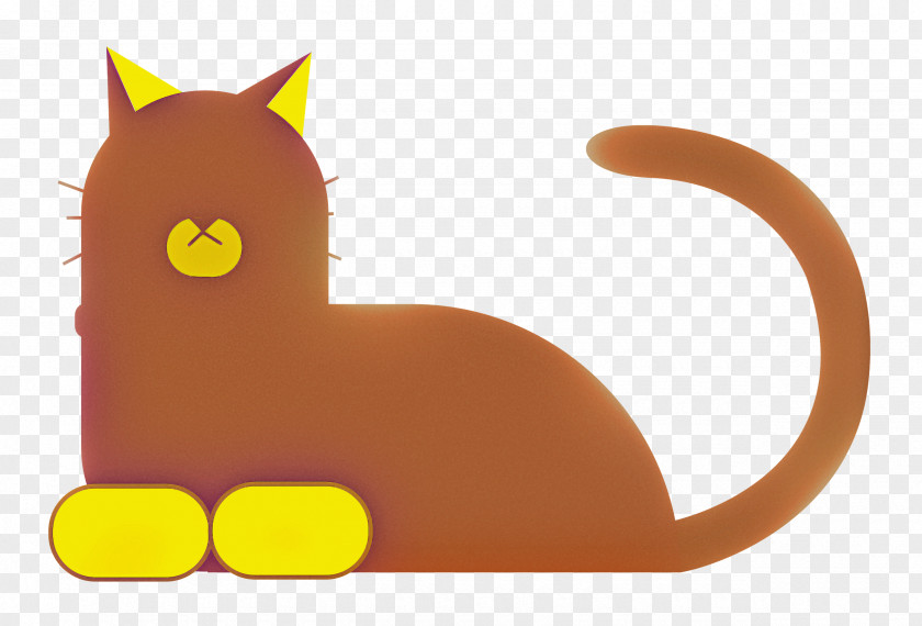 Cartoon Drawing Cat Horse Snout PNG