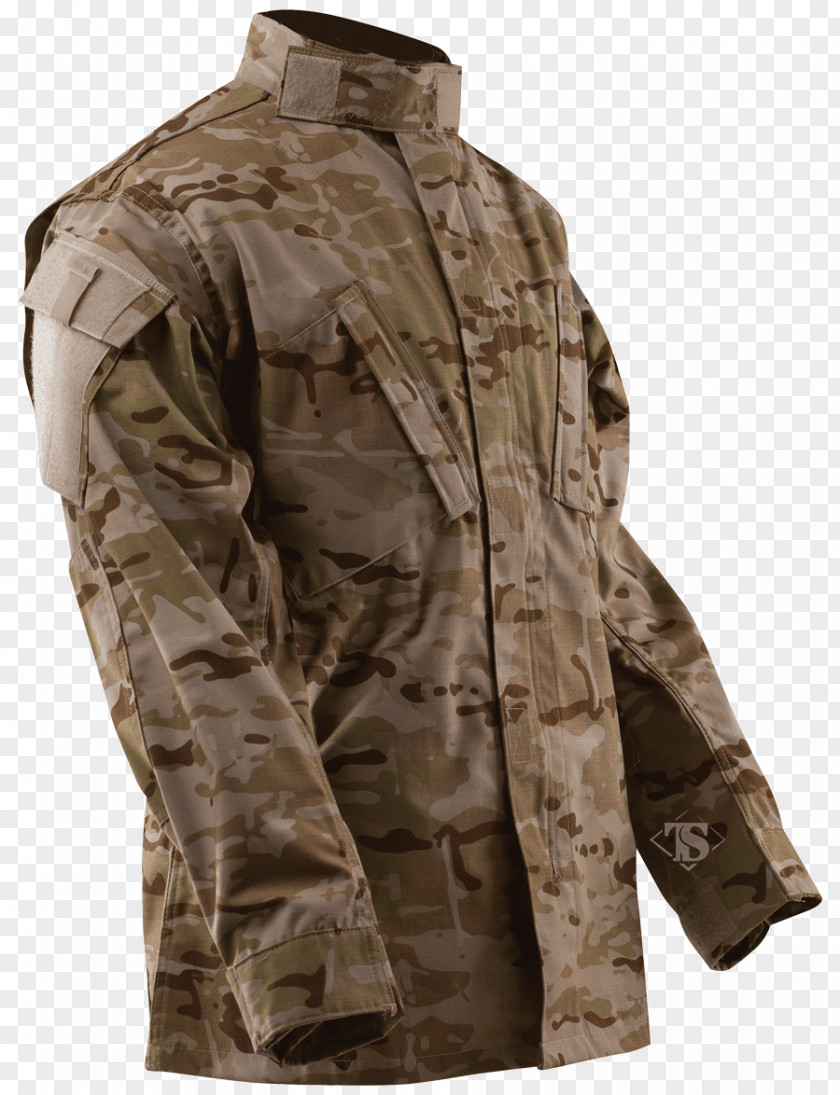 Chinese Military Uniform TRU-SPEC MultiCam Battle Dress Clothing PNG