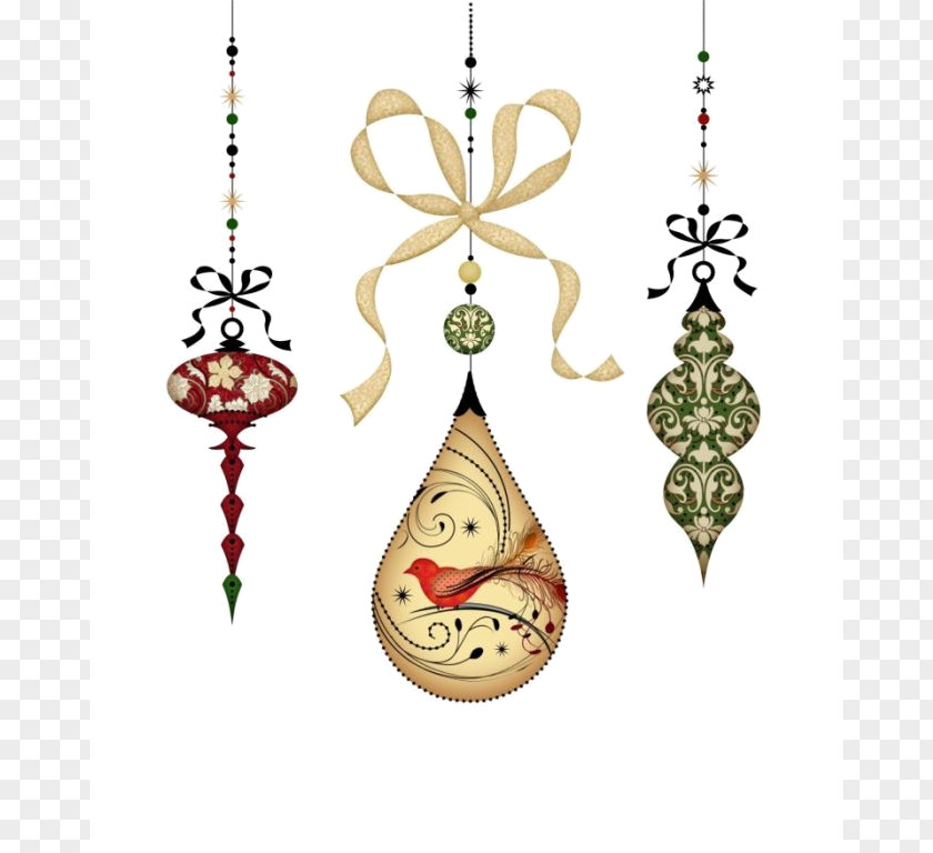 Christmas Ornament Holiday Idea PNG