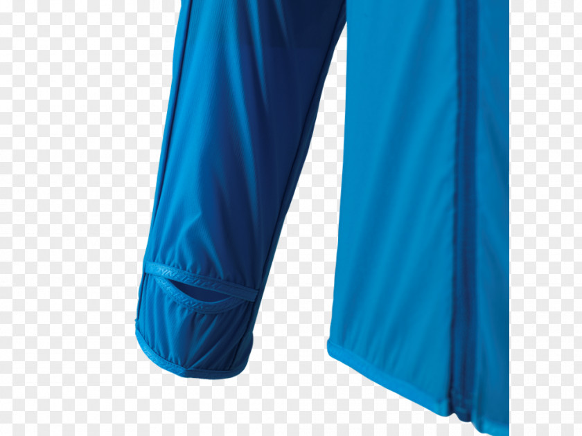 Cobalt Blue Shorts Pants Shoulder PNG