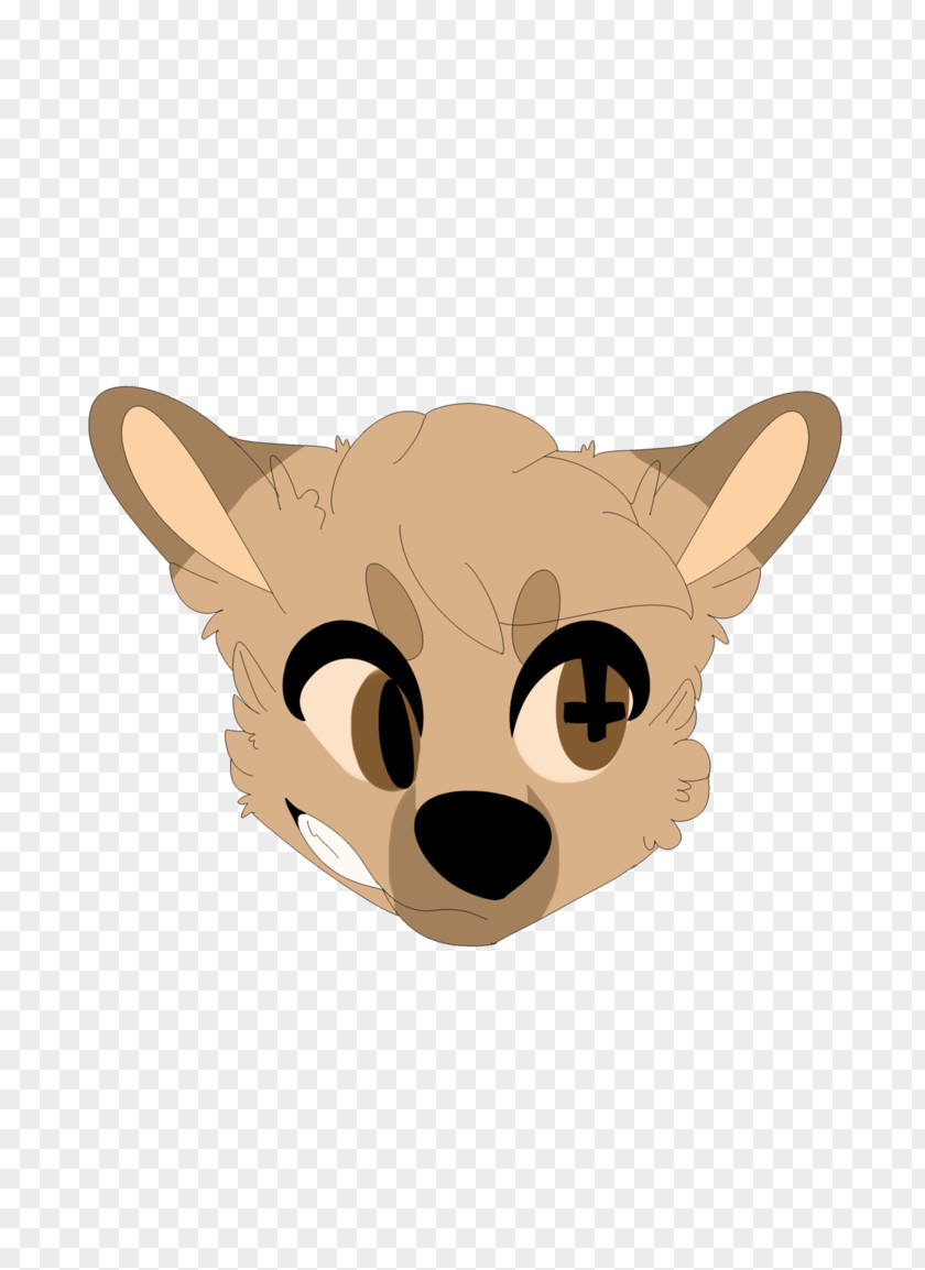 Dog Whiskers Cartoon Snout PNG