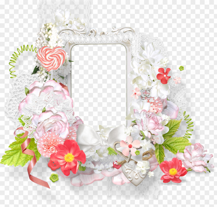 Floral Frame Picture Frames Photography Clip Art PNG