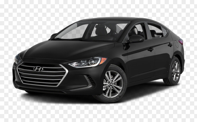 Hyundai Elantra 2017 2018 Value Edition SE Latest PNG