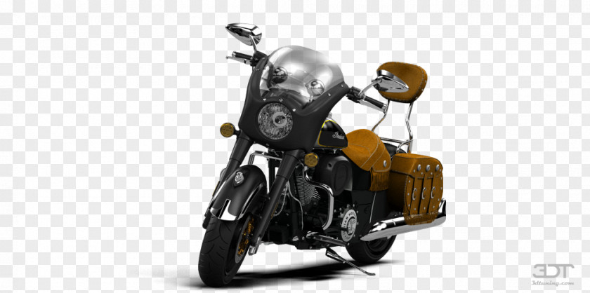 Indian Chief Cruiser Car Exhaust System Scooter Chopper PNG