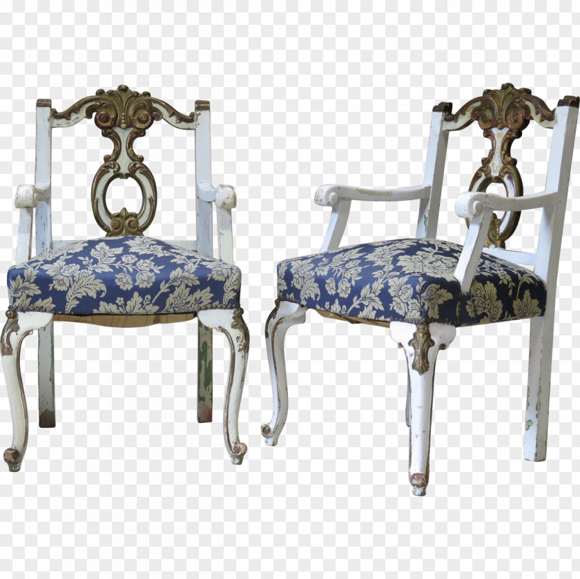 Noble Wicker Chair PNG