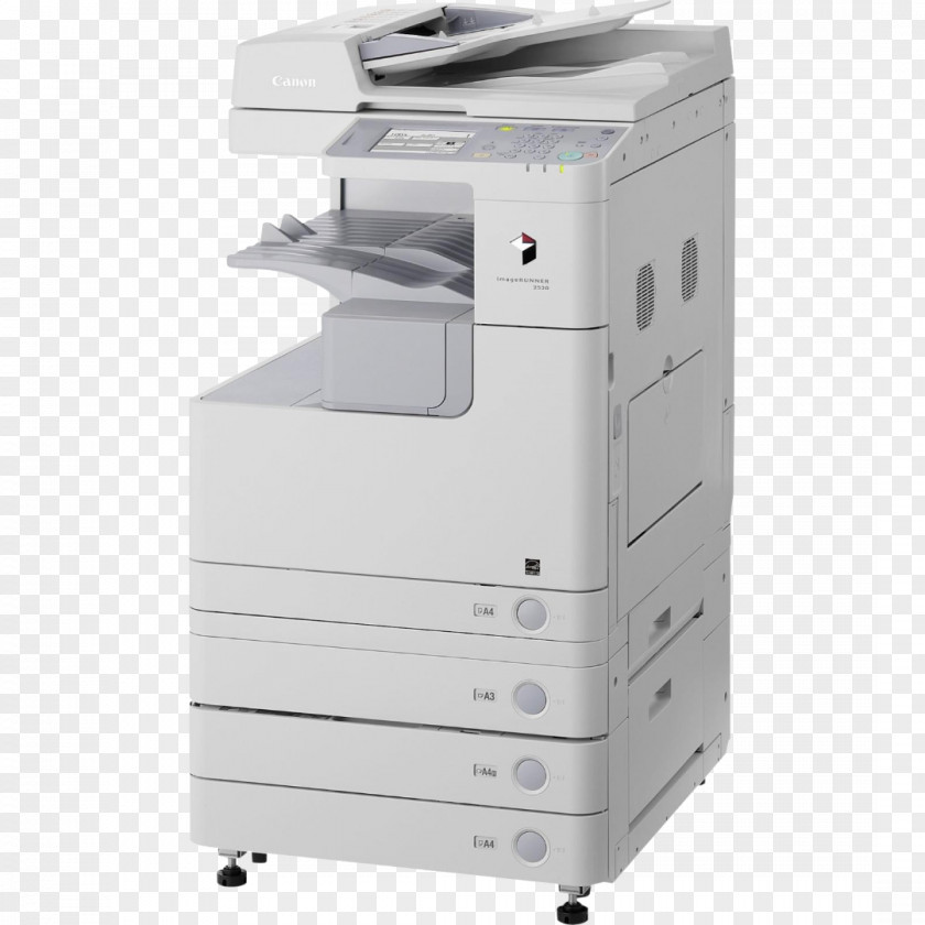 Printer Multi-function Photocopier Canon Xerox PNG