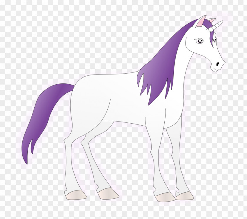 Unicorn Disney Mustang Foal Stallion Pony Colt PNG