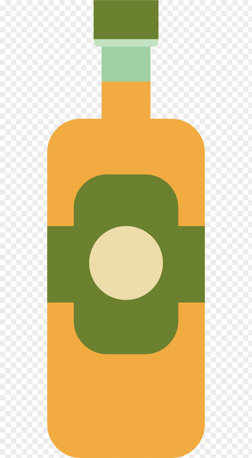 Vector Bottle Clip Art PNG