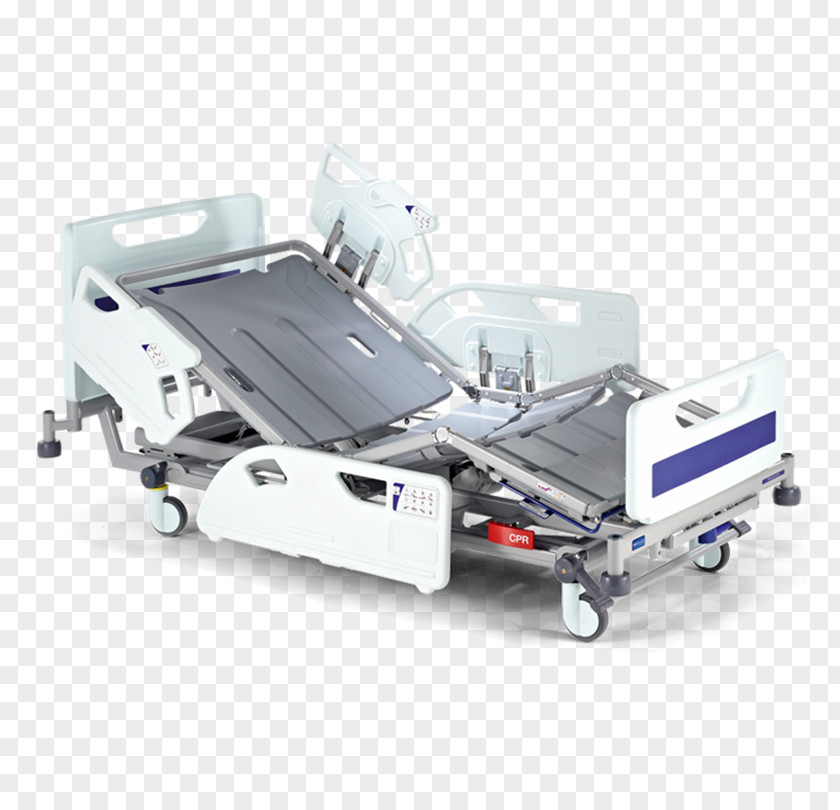 Bed Hospital Patient Medicine PNG