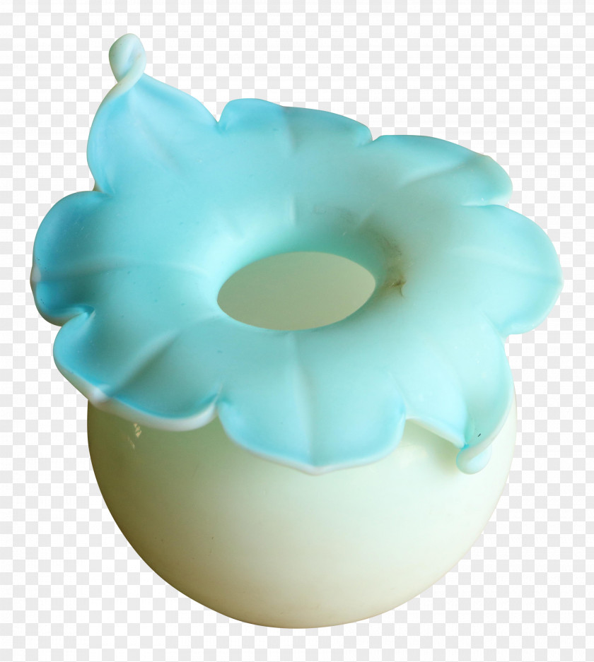 Callalily Turquoise Teal PNG