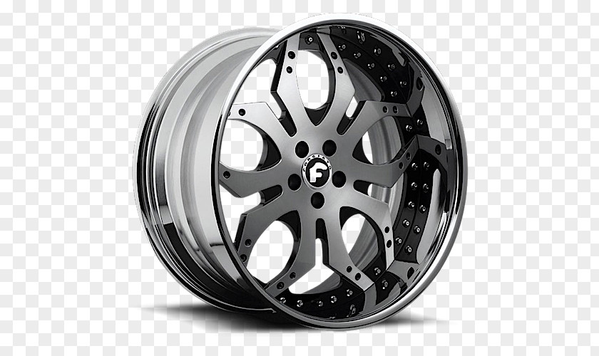 Car Alloy Wheel Rim Custom PNG