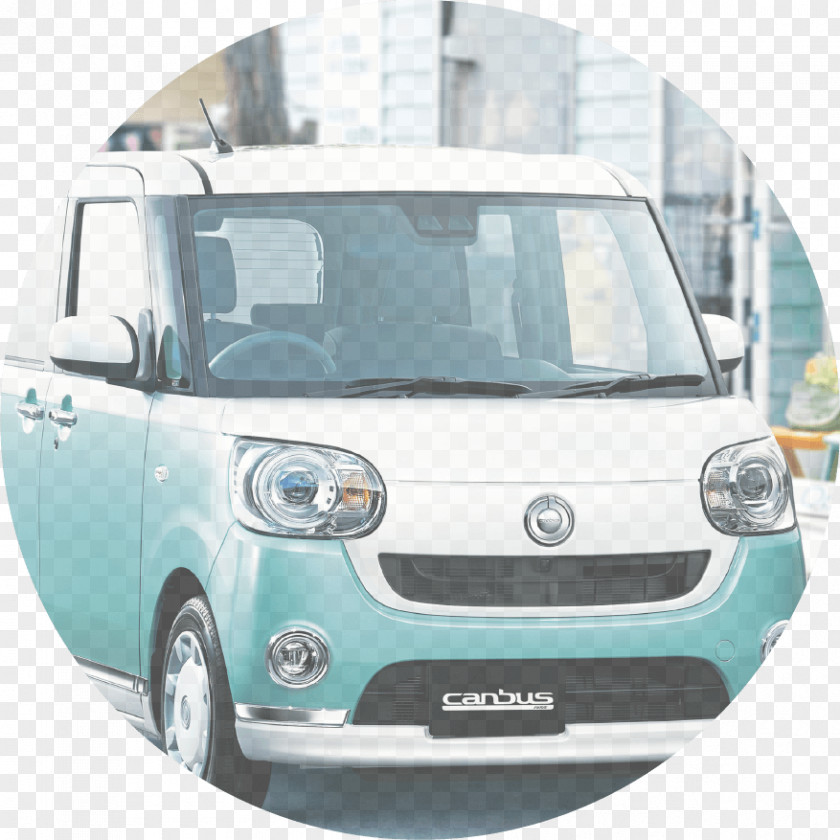 Car Daihatsu Move Movie Canvas Volkswagen PNG