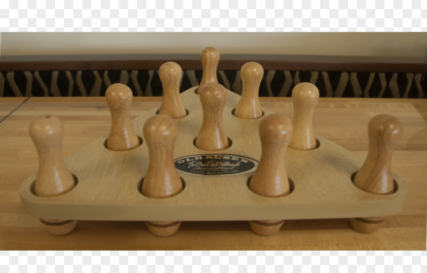 Chess Pinsetter Bowling Pin Deck Shovelboard PNG