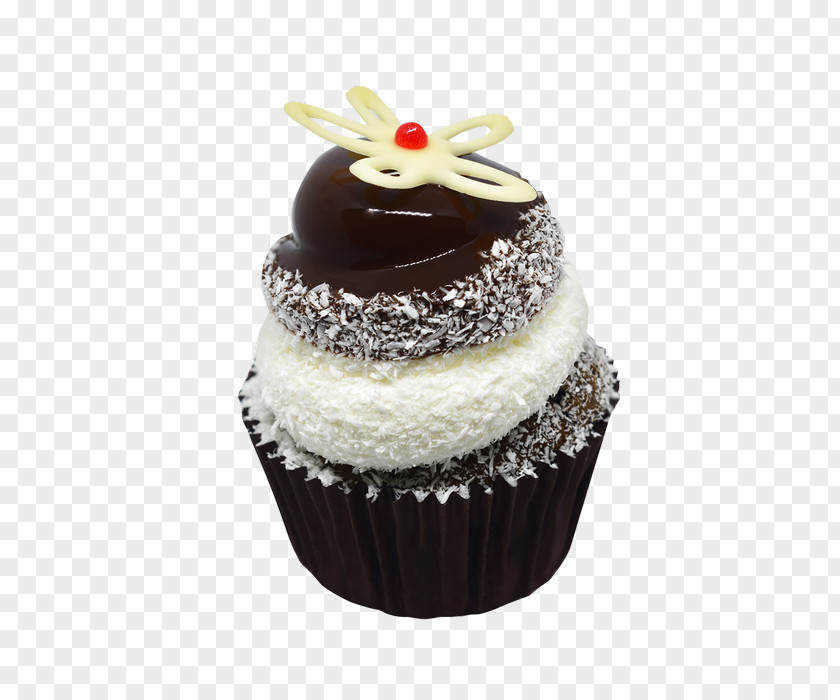 Chocolate Cake Cupcake Muffin Petit Four Frosting & Icing PNG