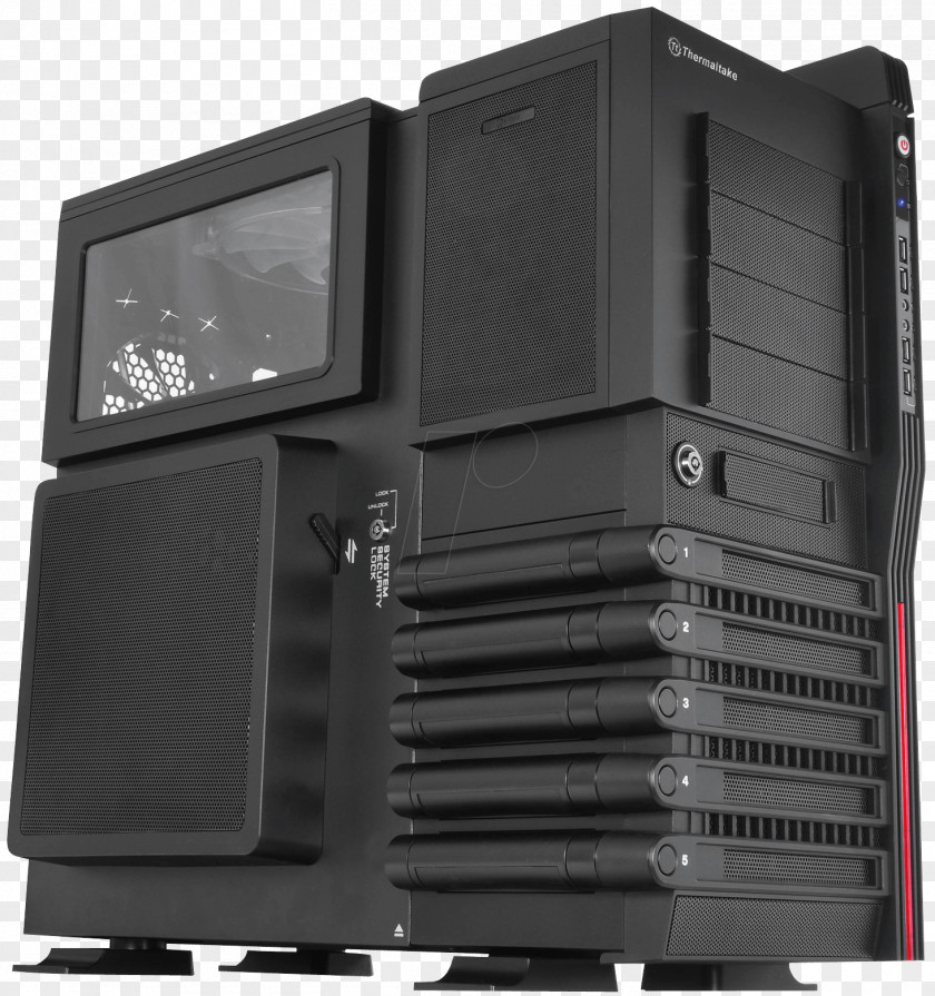 Computer Cases & Housings Thermaltake ATX Personal PNG