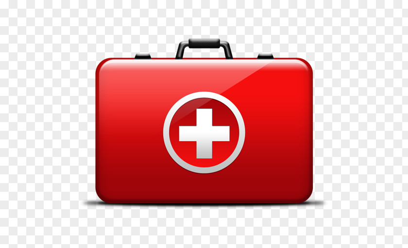 First Aid Kit Kits Supplies Medical Bag Clip Art PNG