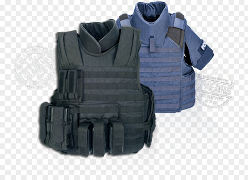 Gilets Bullet Proof Vests MKU Waistcoat Bulletproofing PNG