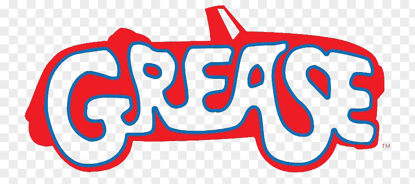 Grease Logo Musical Theatre Film PNG