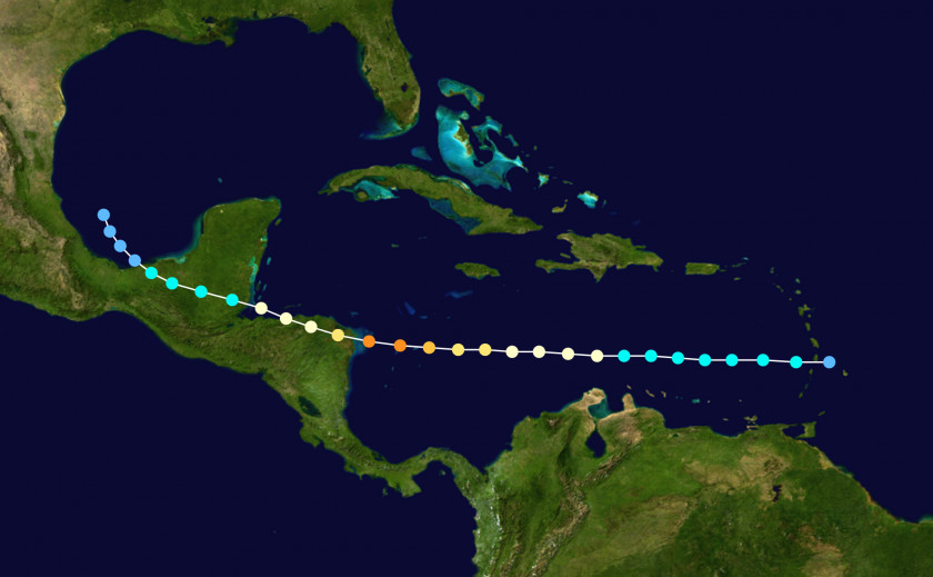 Hurricane Gulf Of Mexico Atlantic Season Earl PNG