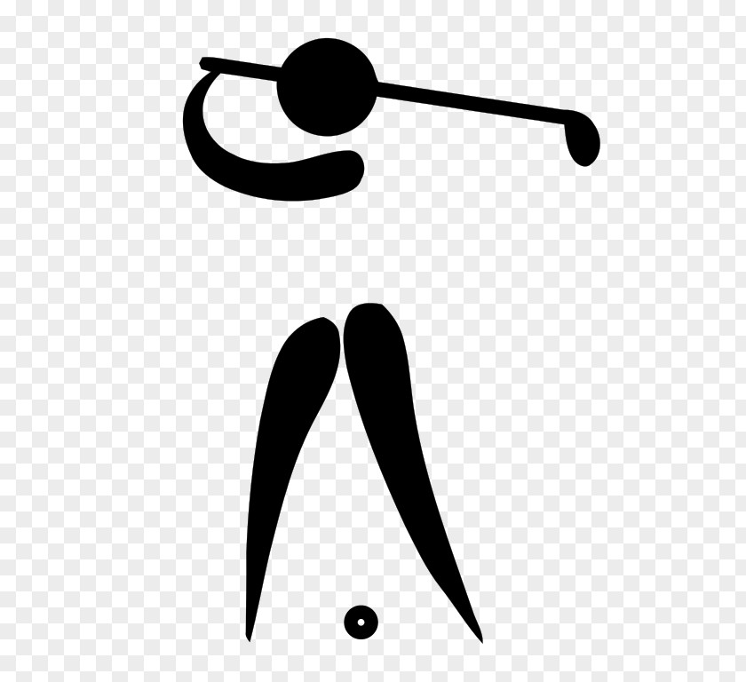 Pictogram 2016 Summer Olympics Golf At The Olympic Games Links Club PNG
