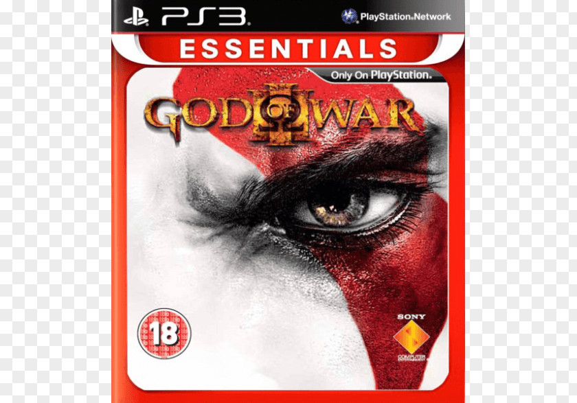 Playstation God Of War III War: Origins Collection Ascension Chains Olympus PNG