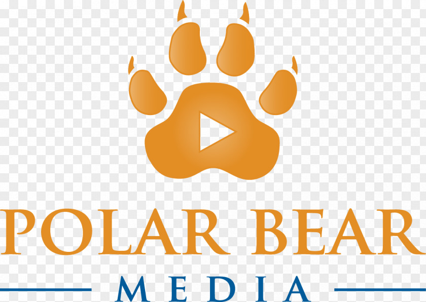 Polar Bear Clip Art Brand Paw PNG