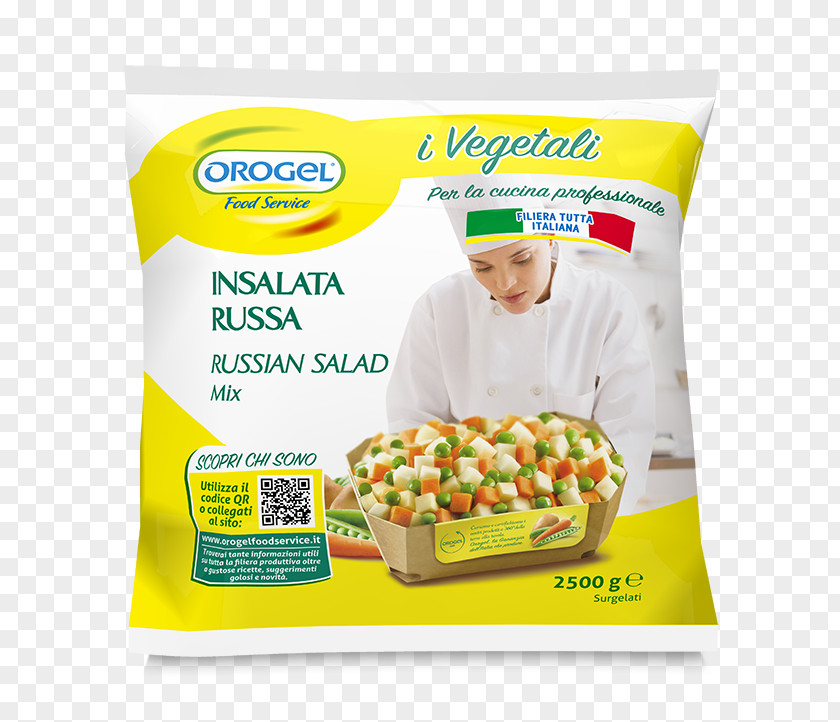 Russian Salad Hamburger Vegetarian Cuisine Olivier Frozen Food PNG