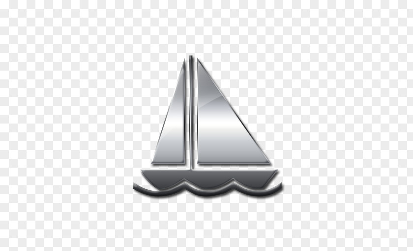 Sailboat Icon Style Key West Transpacific Yacht Race Sailing PNG