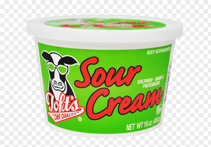 Sour Cream Flavor Ingredient PNG