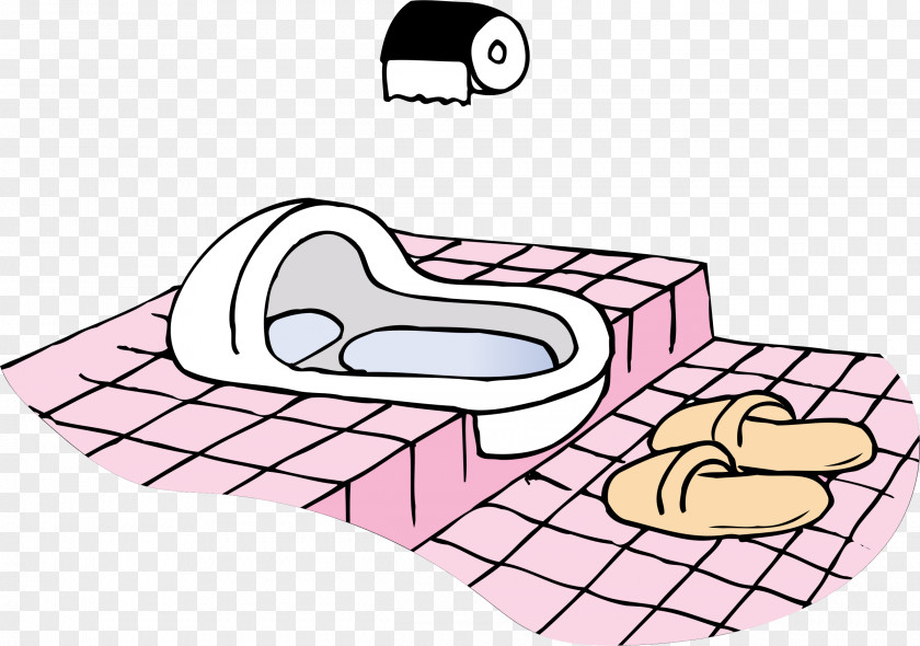 Squatting Squat Toilet Public Clip Art PNG