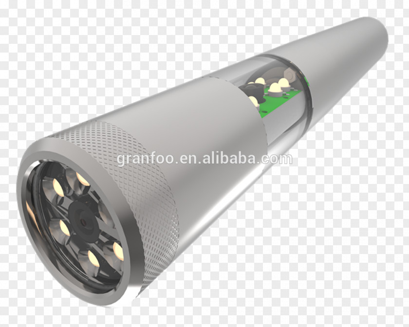 Svalbard Undersea Cable System Flashlight PNG