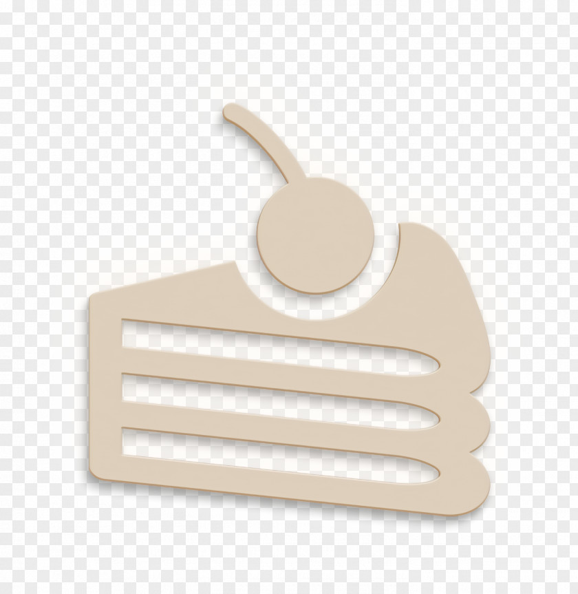 Sweet Cake Piece Icon Food PNG