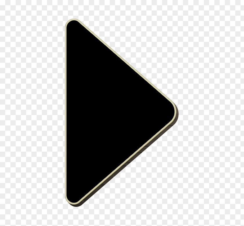 Triangle Technology Arrow Icon B Right PNG
