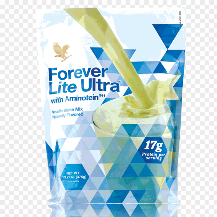 Vanilla Milkshake Forever Living Products Health Flavor PNG