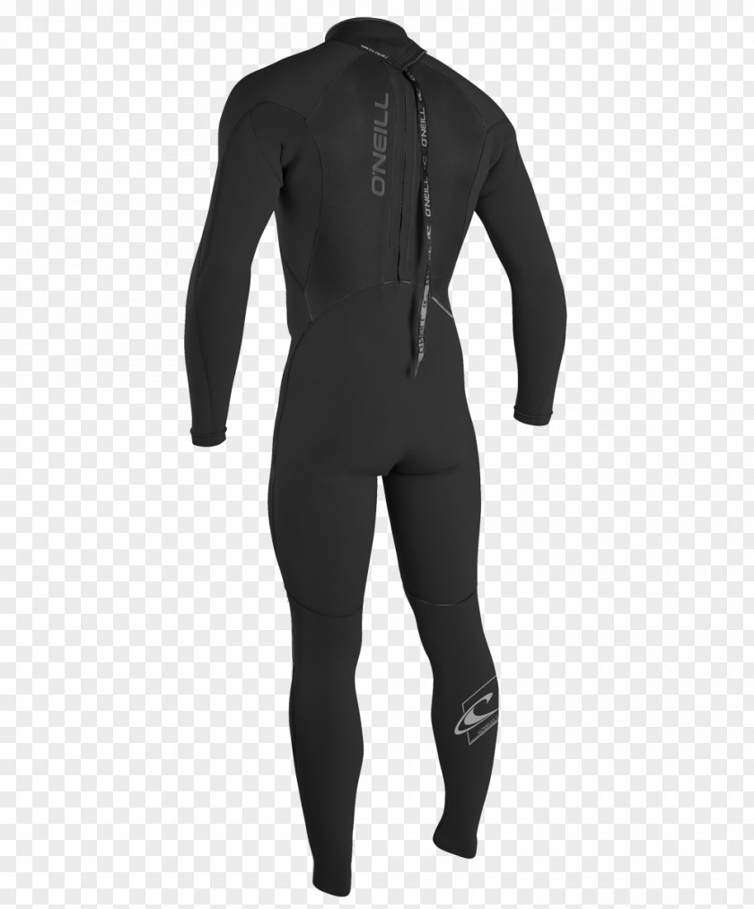 Zipper Wetsuit T-shirt Underwater Diving Dry Suit PNG
