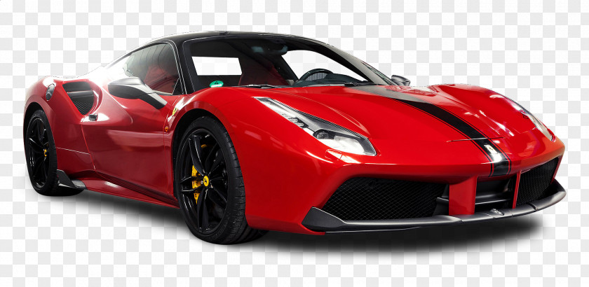 Ferrari 488 Car Enzo FF PNG